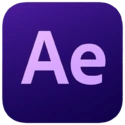 Adobe After Effects Icon